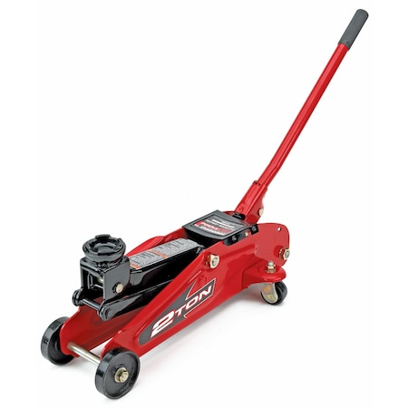 Powerbuilt 2 Ton Pb Trolley Jack 640181